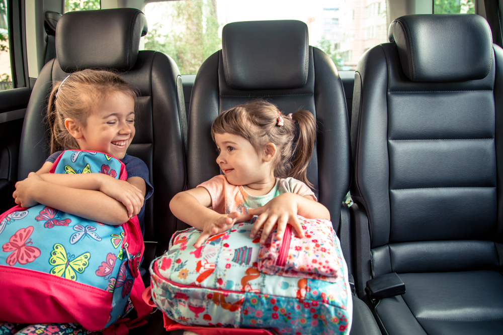 Nissan Back-to-School Safety Checklist