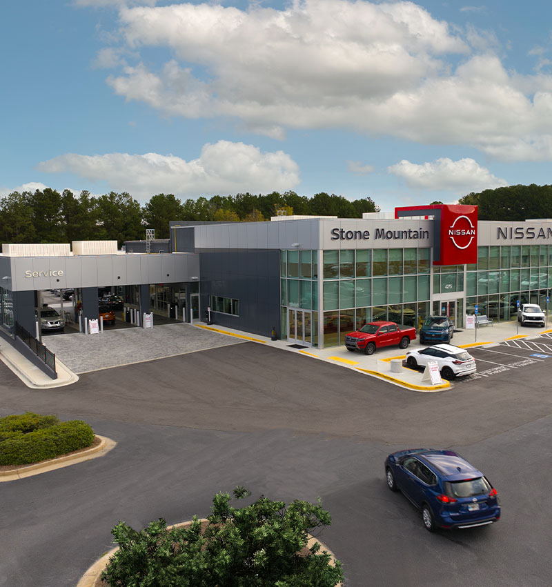 Stone Mountain Nissan Service Center