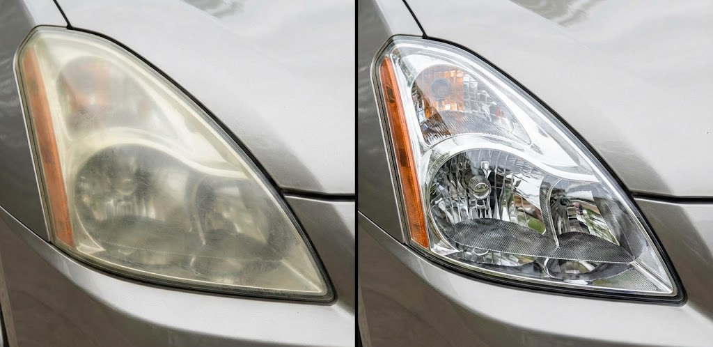 Headlight Restoration: Fix Dim Lights & Drive Safer